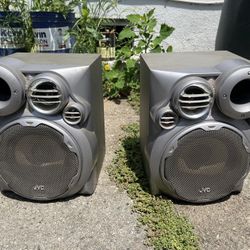JVC Speakers