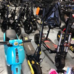 Eoeotwo Electric Scooter
