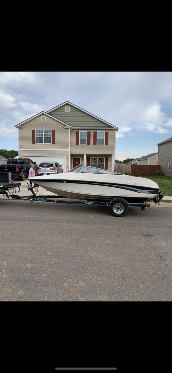 2000 crownline 180
