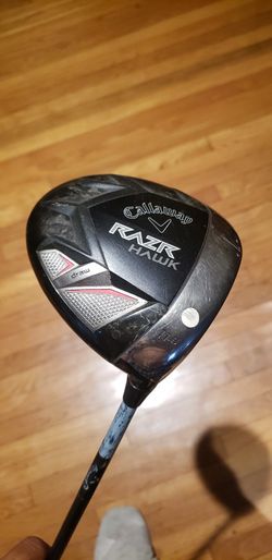Callaway Razr Hawk Driver