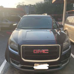 2018 GMC Acadia