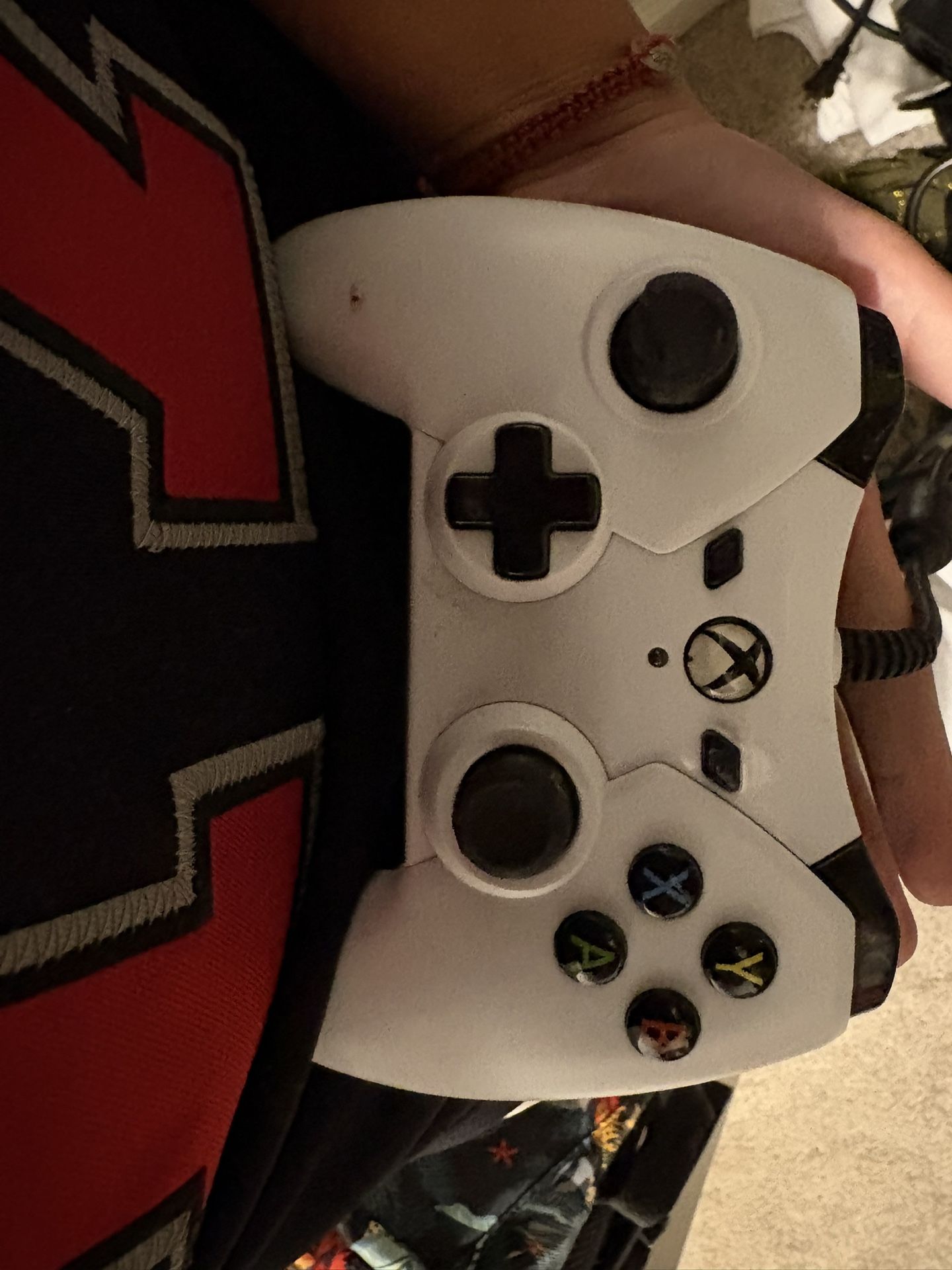 Wired Xbox Controller