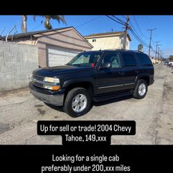 2004 Chevrolet Tahoe