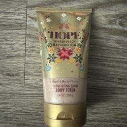 Bath And Body Works Scrub