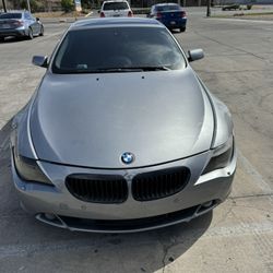 2007 BMW 650i