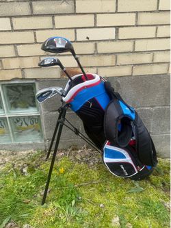 Top flite golf bag