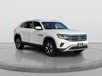 2022 Volkswagen Atlas Cross Sport