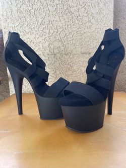 Pleaser Heels