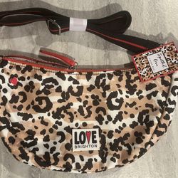  Beautiful Brand New Brighton Spotte Love Swing Bag $23