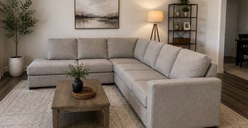 Sectional couch