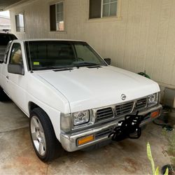 1993 Nissan Hardbody 