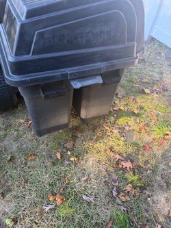 Craftsman bagger fits others