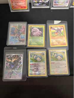 Pokemon cards