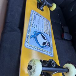 Skateboard Blind 8:2 $65 Complete 