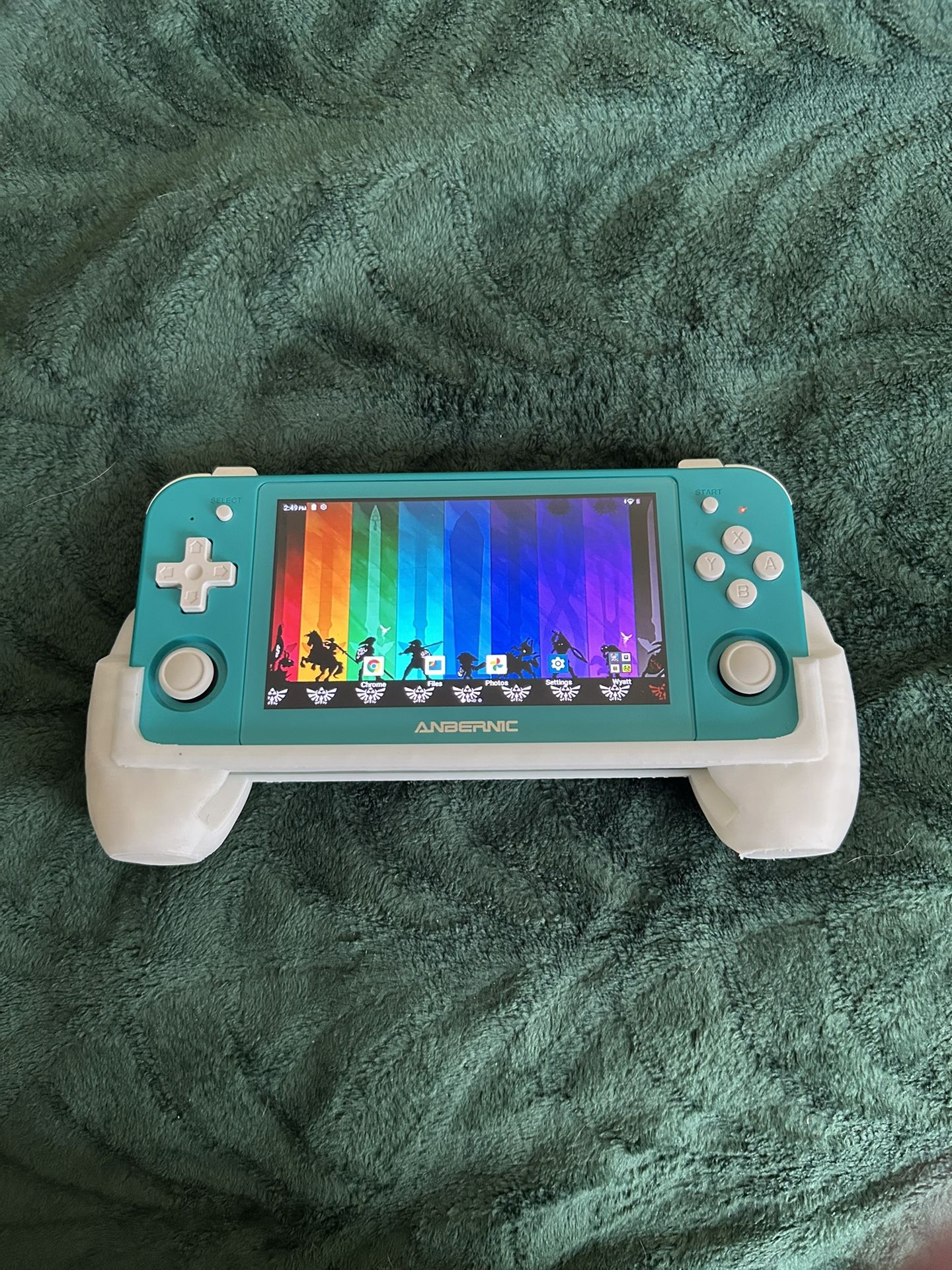 RG 505