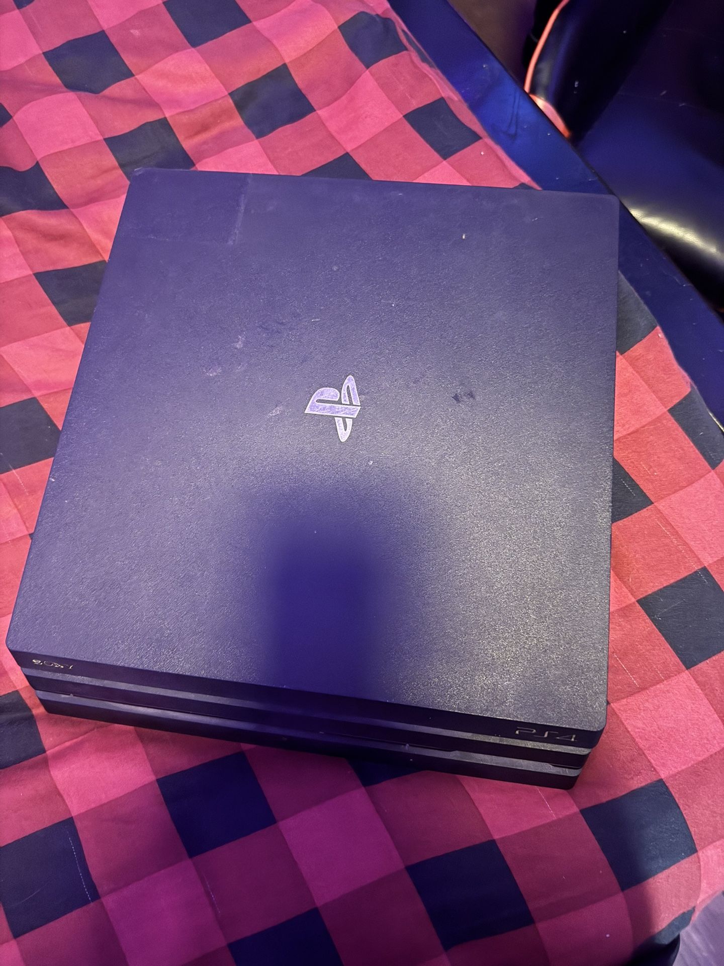PS4 Pro (Read Description)