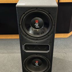 Sub Truck Bass accessory (846)373 2