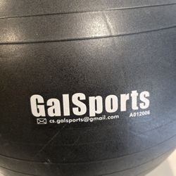 Yoga Ball