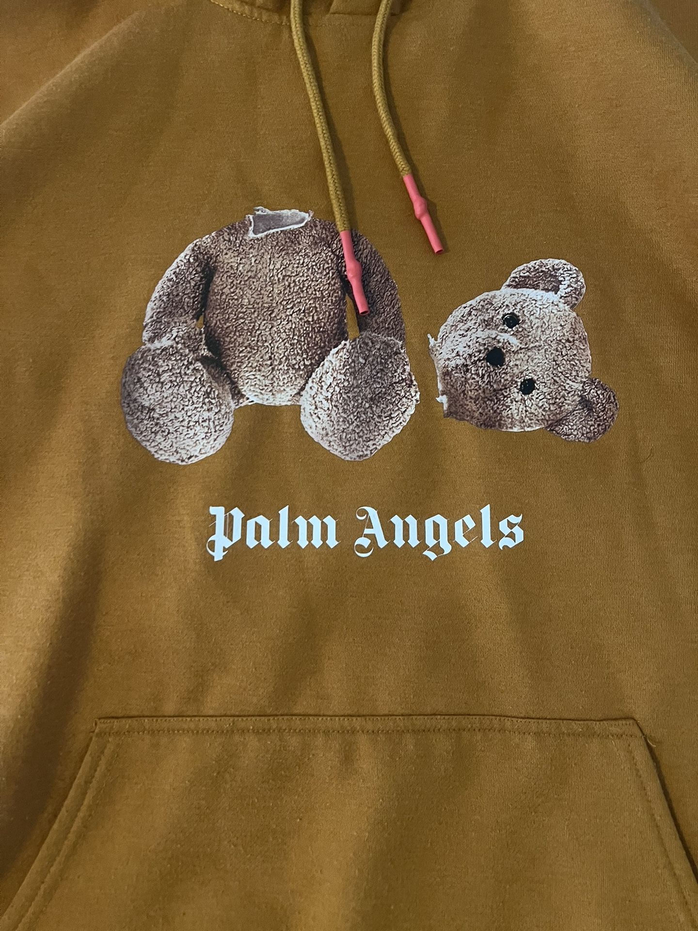 PALM ANGELS HOODIE LARGE