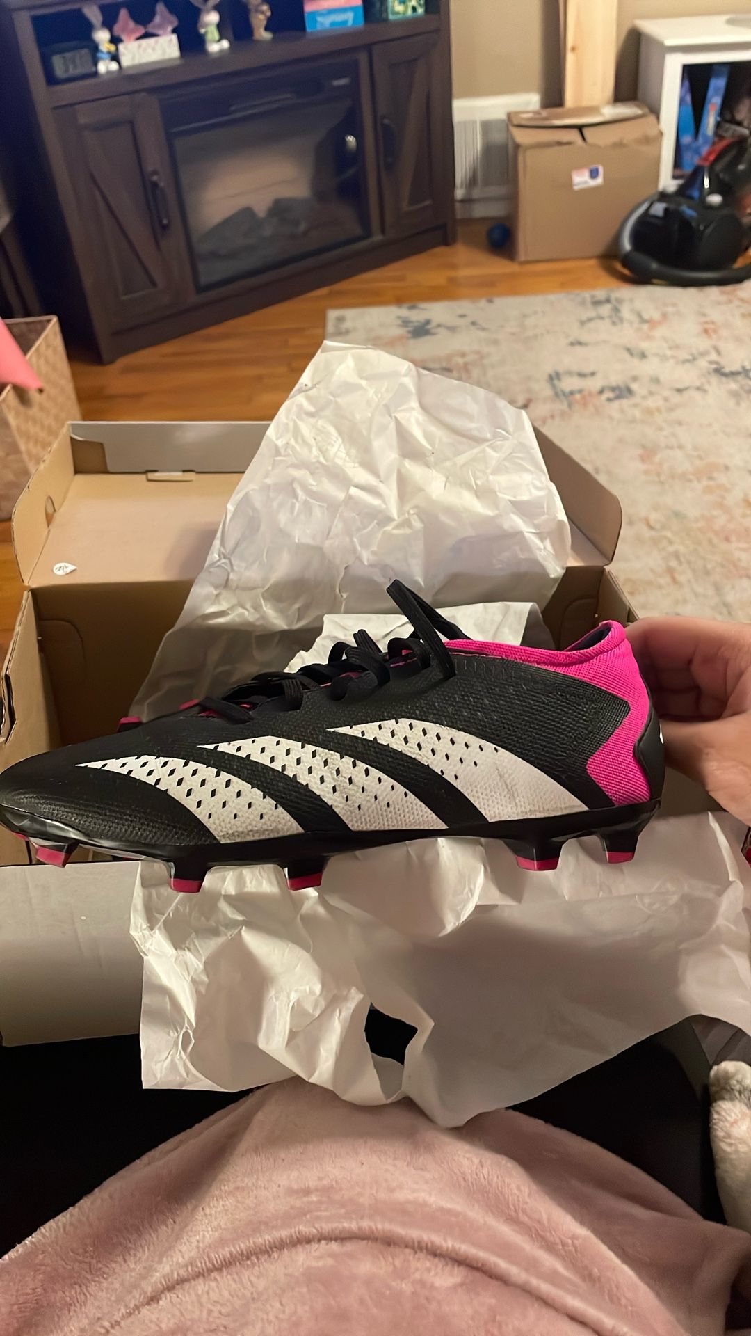 cleats 