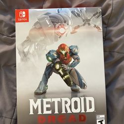 Metroid Dread Special Edition