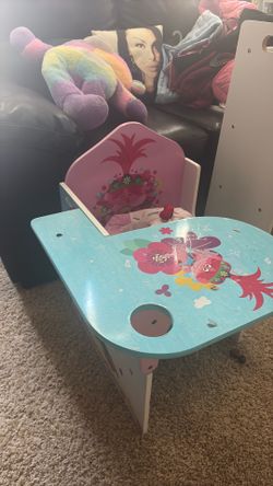 Desk kids  pick up today