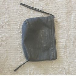 Balenciaga Gray Woman’s Clutch