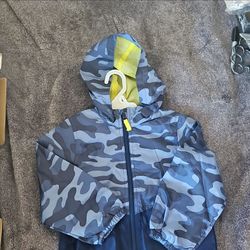 Kid's Carter's Jacket kids size 4-5