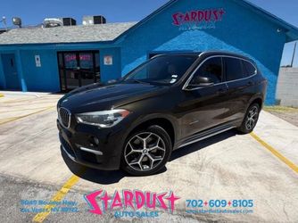 2017 BMW X1