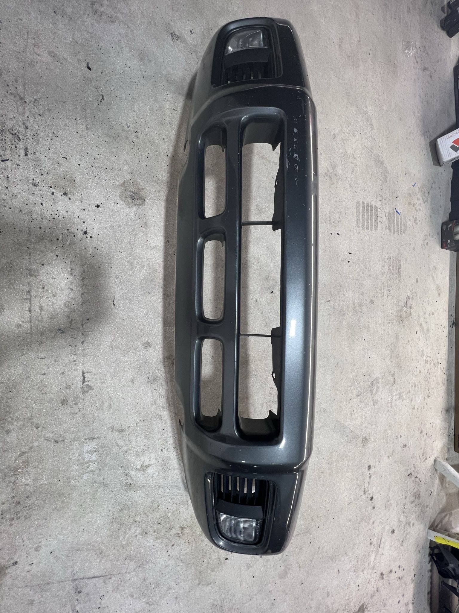 Nissan Pathfinder Front Bumper