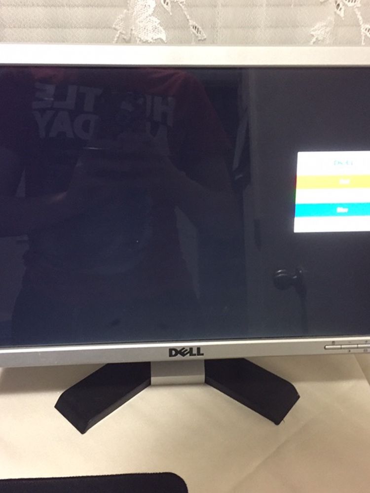 17” Dell SE178WFP LCD Monitor
