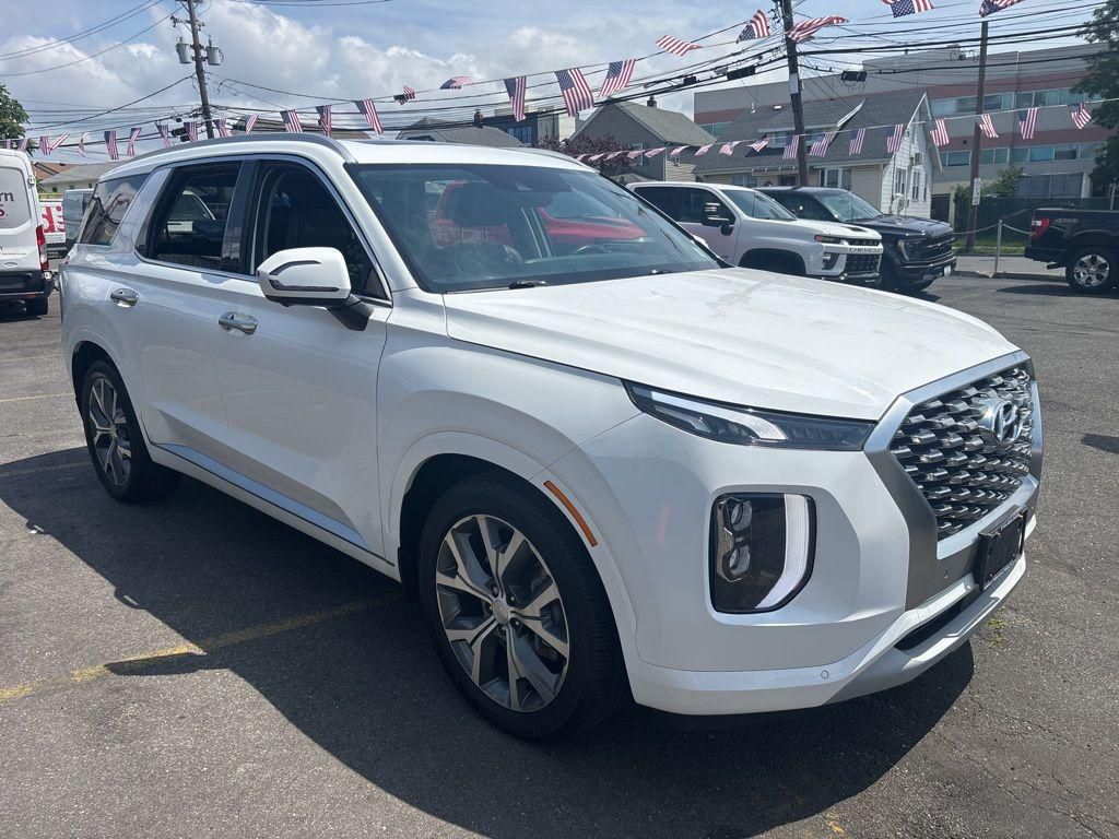 2022 Hyundai Palisade