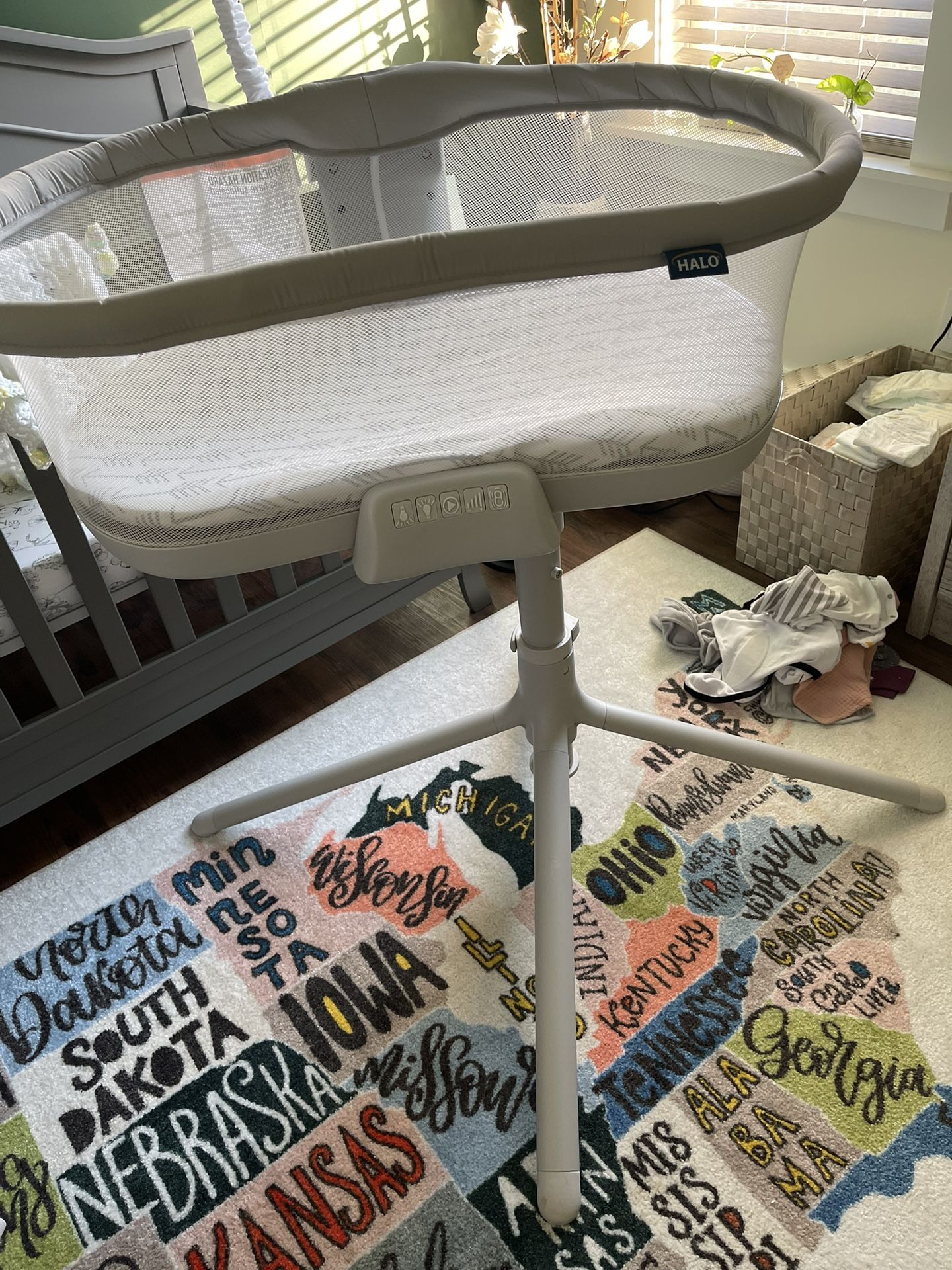 Halo Bassinet