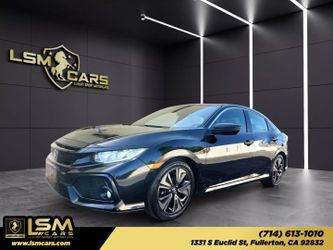 2017 Honda Civic Hatchback