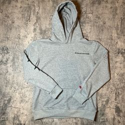 Chrome Hearts Grey Hoodie