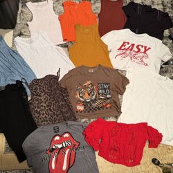 Women’s Clothing, Shirt, Size Medium