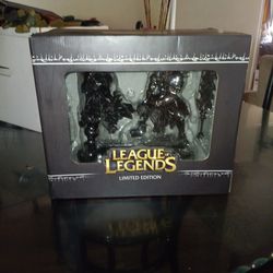League Of Legends Limited Edition Statue 