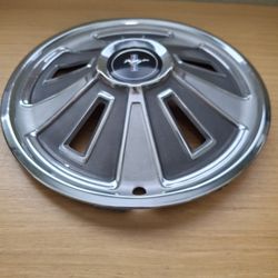 Mustang 1965/1966 Original Hubcap