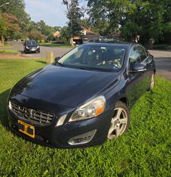 2012 Volvo S60