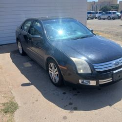 2007 Ford Fusion