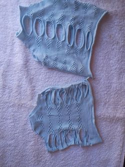 A Nice Women's Pair of hand Covers