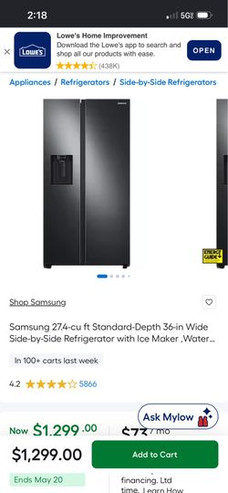 Samsung Refrigerator