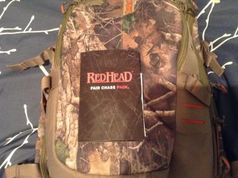 Basspro Redhead Fairchase hunting backpack
