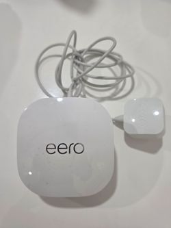 Eero 6 dual-band mesh Wi-Fi 6 router