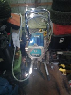 MAGNUM. ProX7  GRACO