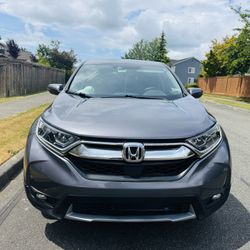2018 Honda Cr-v