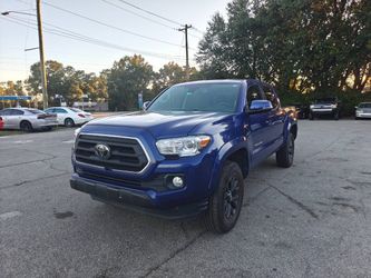 2022 Toyota Tacoma