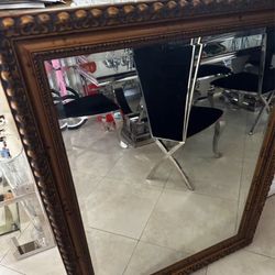 Antique Mirror 