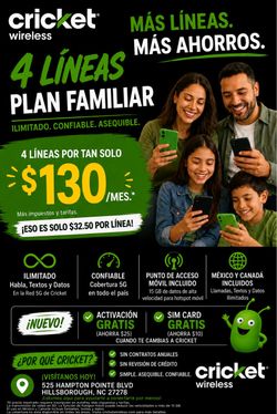 Plan familiar