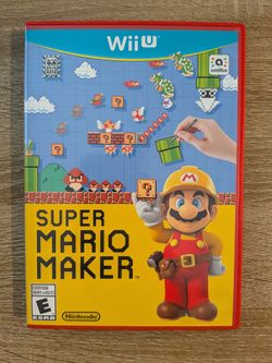 SUPER MARIO MAKER 